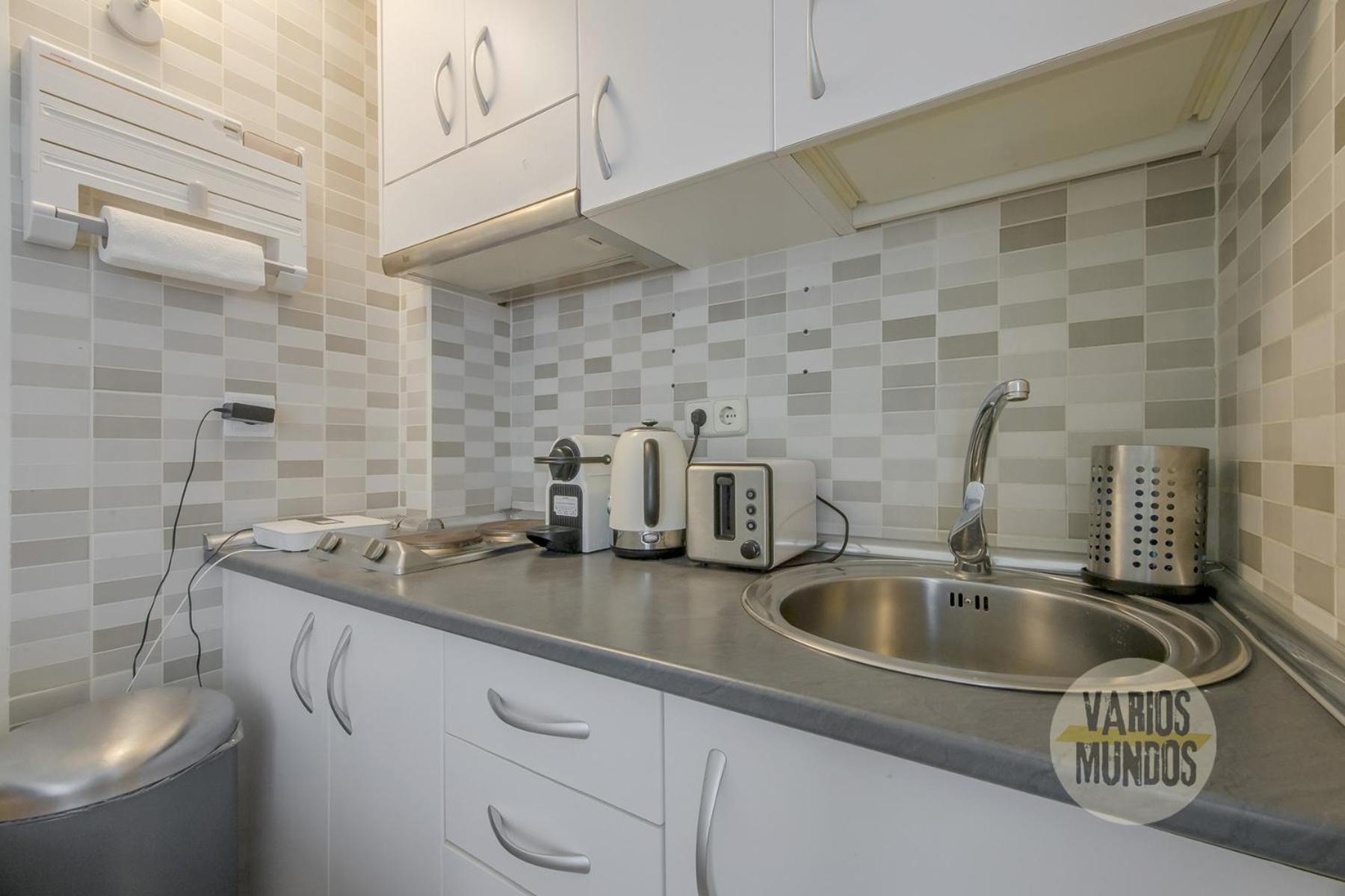 מדריד Amazing Apt 1Hab Para 4Pax En La Plaza De Chueca מראה חיצוני תמונה