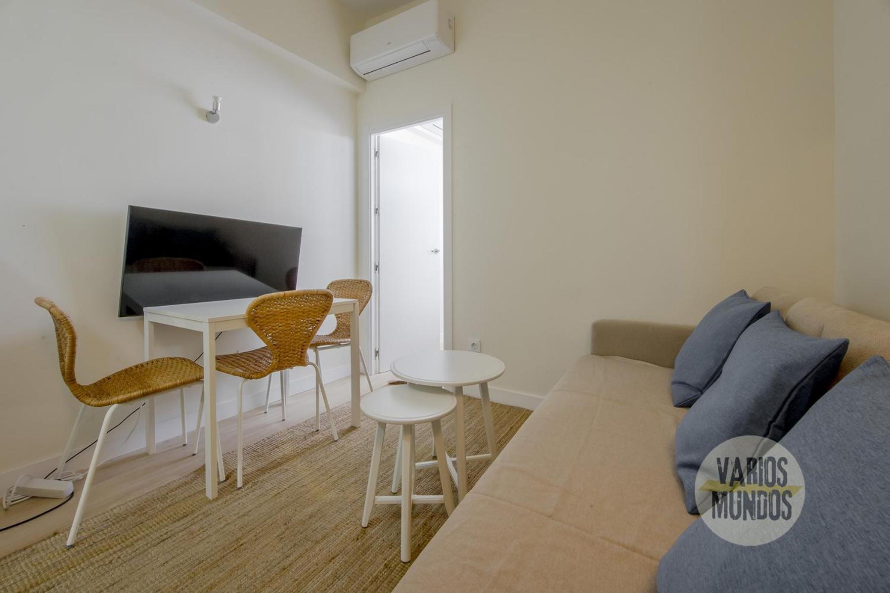 מדריד Amazing Apt 1Hab Para 4Pax En La Plaza De Chueca מראה חיצוני תמונה