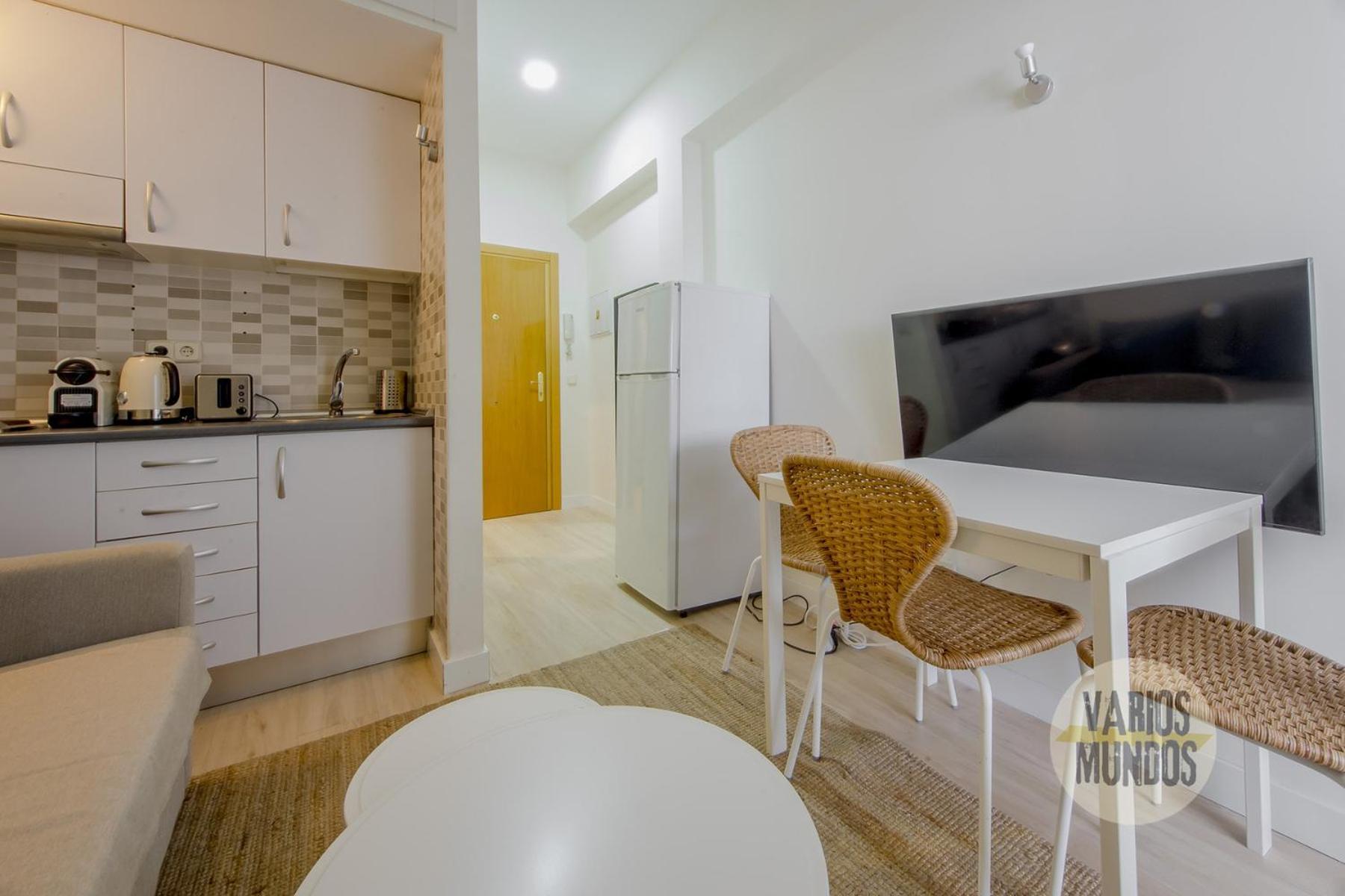 מדריד Amazing Apt 1Hab Para 4Pax En La Plaza De Chueca מראה חיצוני תמונה
